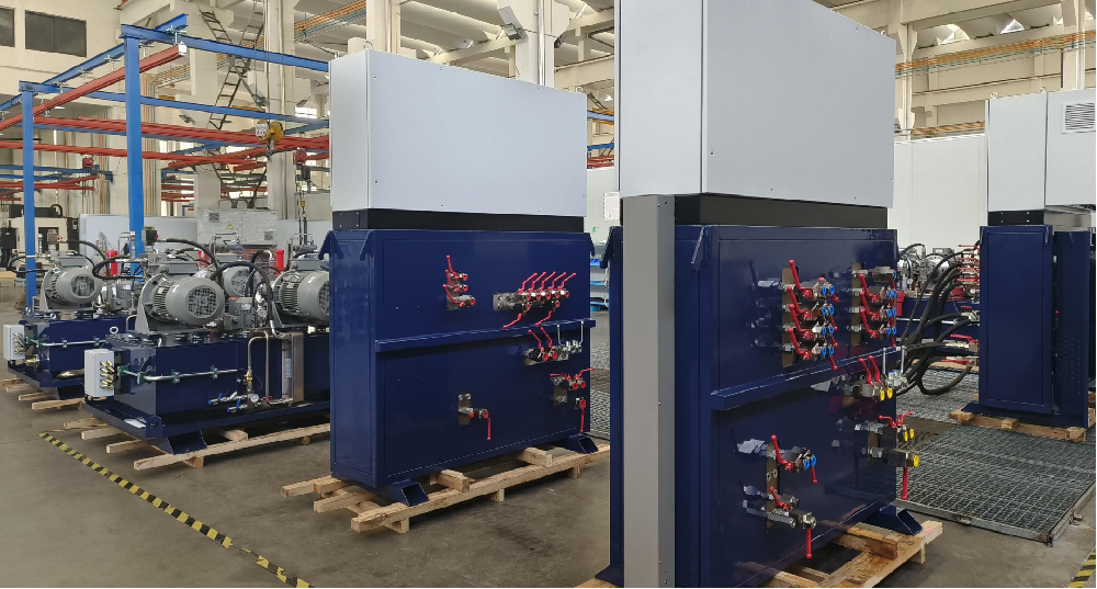 多節(jié)雙向液壓油缸的故障診斷與預防